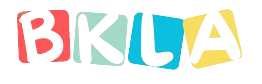 Blairmount Kids Learning Academy (BKLA) logo